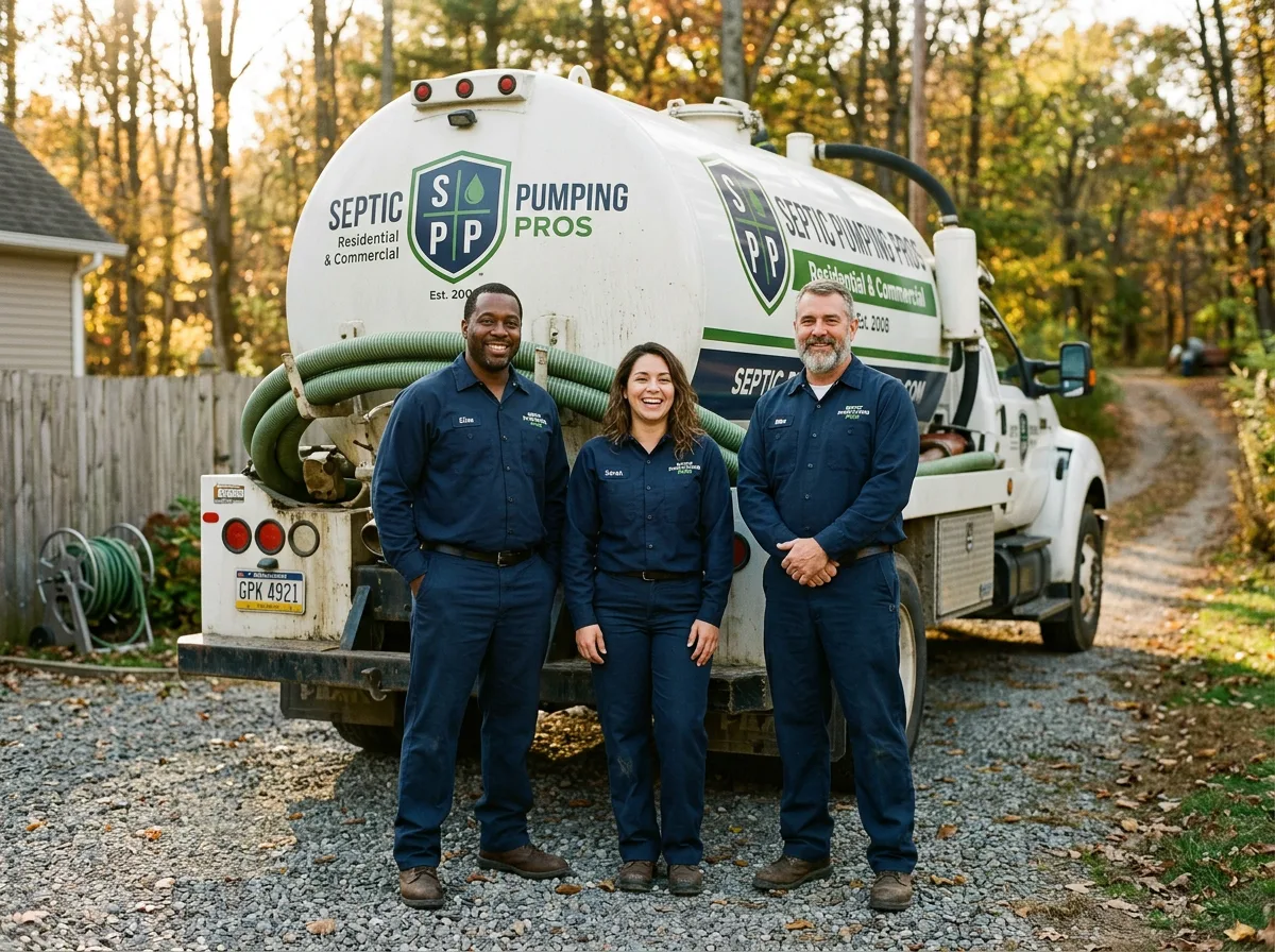 Septic Tank Pumping company in Lamar, CO